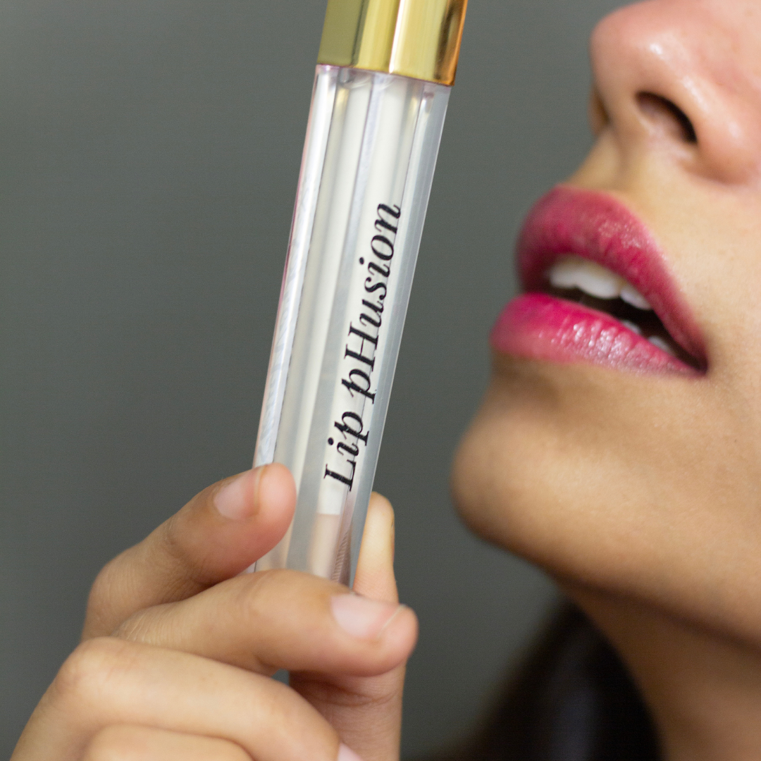 Lip pHusion - Colour Changing Lip & Cheek Gloss