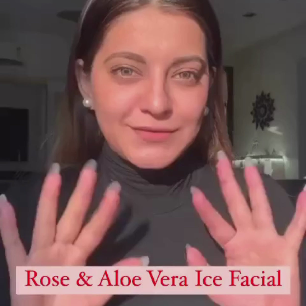 Ice Face Roller