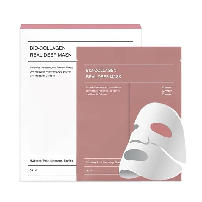 Bio- Collagen Real Deep Mask