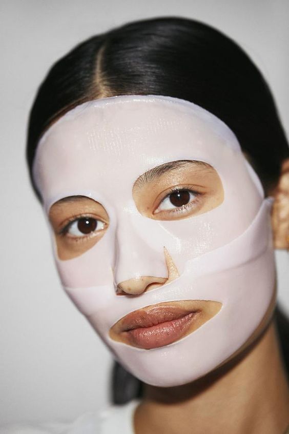 Bio- Collagen Real Deep Mask