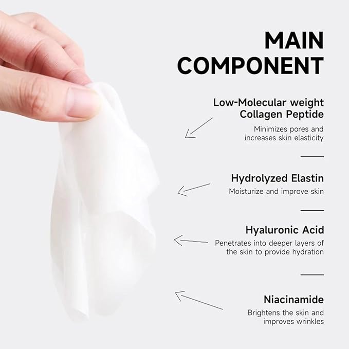 Bio- Collagen Real Deep Mask