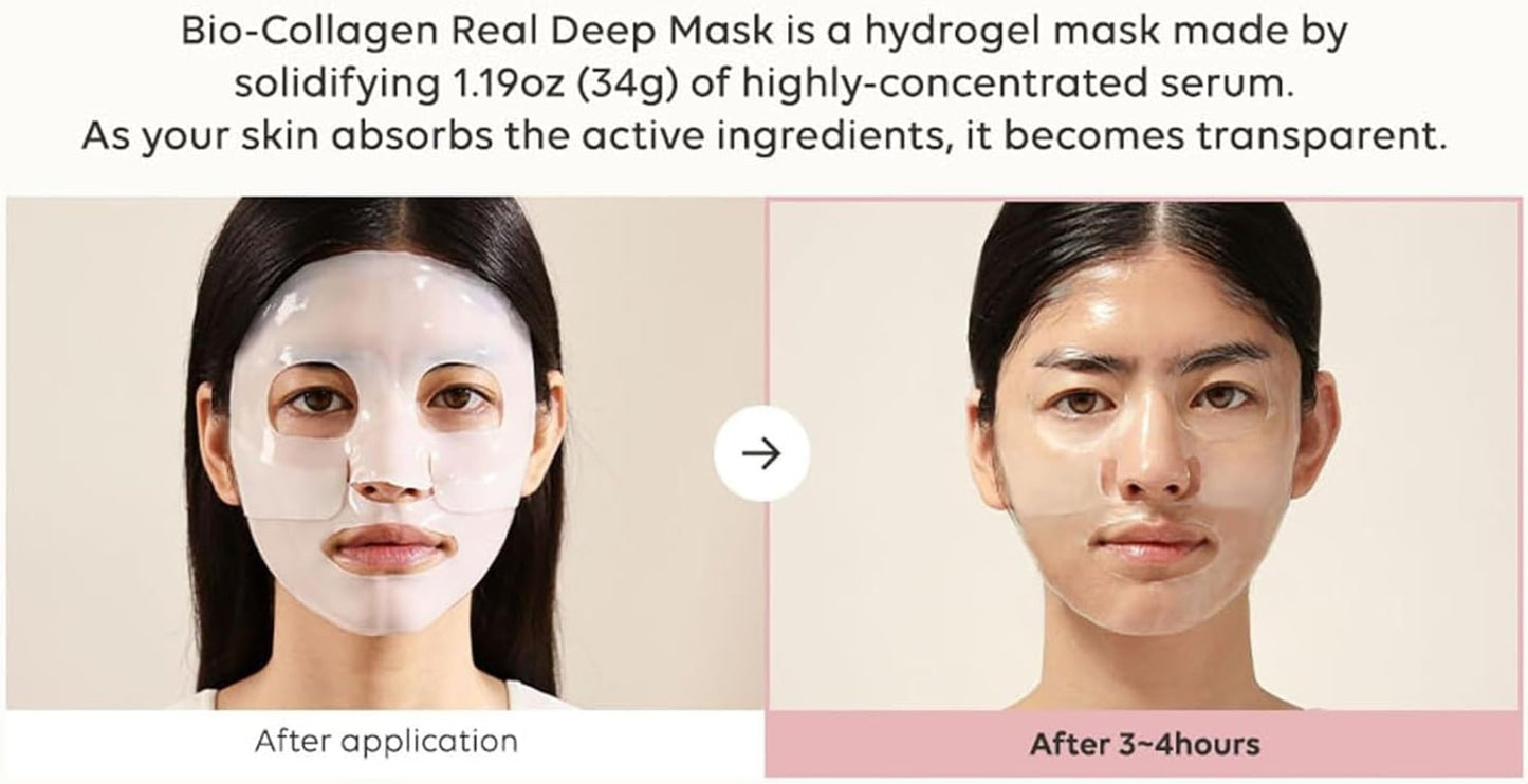 Bio- Collagen Real Deep Mask