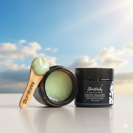 Magic Melt Cleansing Balm - Makeup Remover + Daily Cleanser