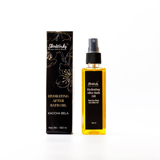 Hydrating Bath Oil - Kaccha Bela