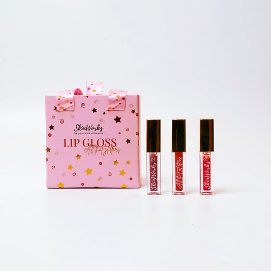 All That Glitters - Lip Gloss Kit