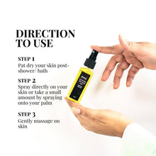 Load image into Gallery viewer, Oudh Hydrating Dry Body Oil
