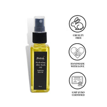 Load image into Gallery viewer, Oudh Hydrating Dry Body Oil
