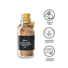 Load image into Gallery viewer, Mocha Magic Powder Cleanser- Dry to Normal Skin
