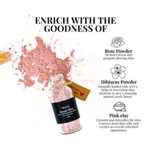 Load image into Gallery viewer, Rouge Bliss Powder Cleanser- Oily and combination skin
