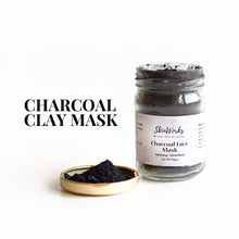 Load image into Gallery viewer, Charcoal Face Mask - Combination Skin
