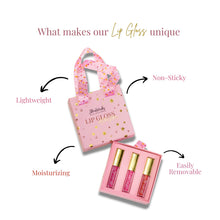 Load image into Gallery viewer, All That Glitters - Lip Gloss Kit
