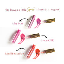 Load image into Gallery viewer, All That Glitters - Lip Gloss Kit
