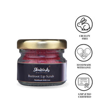 Load image into Gallery viewer, Beetroot Lip Scrub
