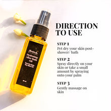 Load image into Gallery viewer, Kaccha Bela Hydrating Dry Body Oil
