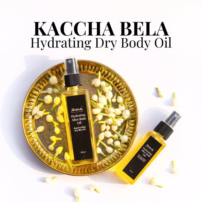 Kaccha Bela Hydrating Dry Body Oil