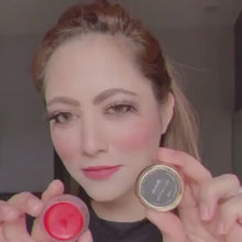 Load and play video in Gallery viewer, Cutie Pink Lip &amp; Cheek Tint (Matte)
