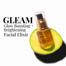Load image into Gallery viewer, GLEAM - Glow Boosting + Brightening Facial Elixir (20 ml)
