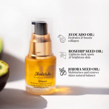 Load image into Gallery viewer, GLEAM - Glow Boosting + Brightening Facial Elixir (20 ml)
