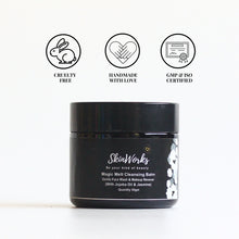 Load image into Gallery viewer, Magic Melt Cleansing Balm - Makeup Remover + Daily Cleanser
